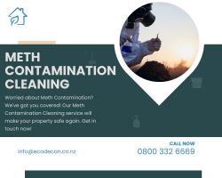 Looking for Meth Contamination Cleaning for your hard-earned assets?