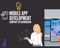 Mobile App development company in Chandigarh