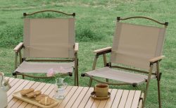 China Portable Camping Kermit Folding Chair