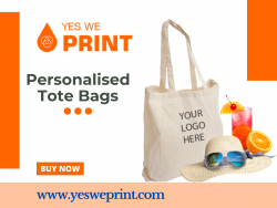 Personalised Tote Bags