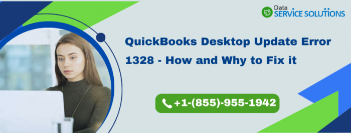 How To Fix QuickBooks Error 1328 When Updating File