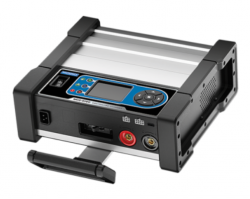 Battery tester with printer Australia