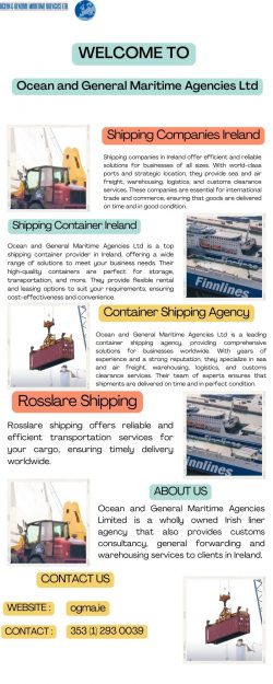Maritime Container