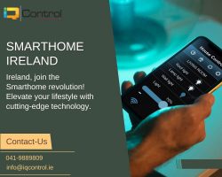 We are a leading Home Automation and Smarthome Ireland company