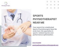 Westmeath injury clinic – The best Sports Injury Physiotherapist in Mullinger Near You