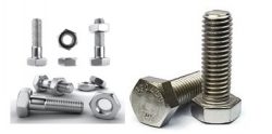 Stainless Steel 310, 310S Fasteners in India.