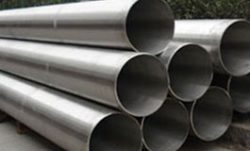 Stainless Steel Pipe in India.