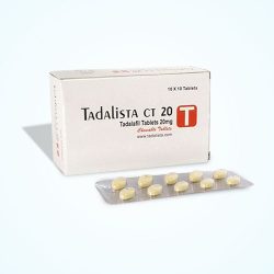 Tadalafil Medications | Tadalista CT 20 Purchase