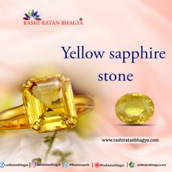 Buy Yellow Sapphire price At Best Price Rashi Ratan Bhagya
