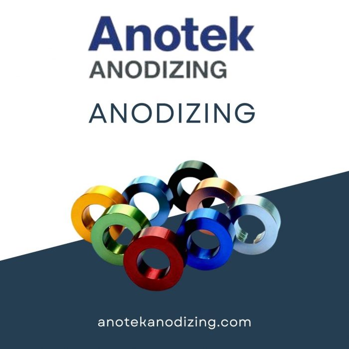Find Anodizing Services in Vancouver