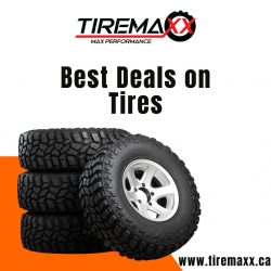 Best deals on tires in Calgary at Low Cost