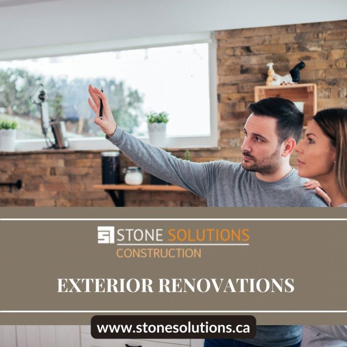 Incredible Exterior Renovations in Edmonton