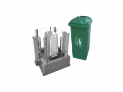Outdoor Waste Sorting Box