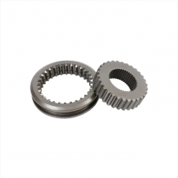 Agricultural machinery gearbox