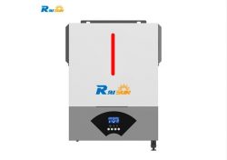 6200W 48V Hybrid Solar Inverter