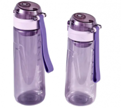 KUKE SPORT PLASTIC WATER BOTTLE