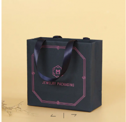 Jewelry packaging cardboard box