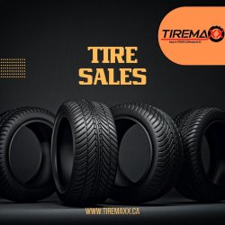 Finding the Best Deals on Tires Sales in Alberta