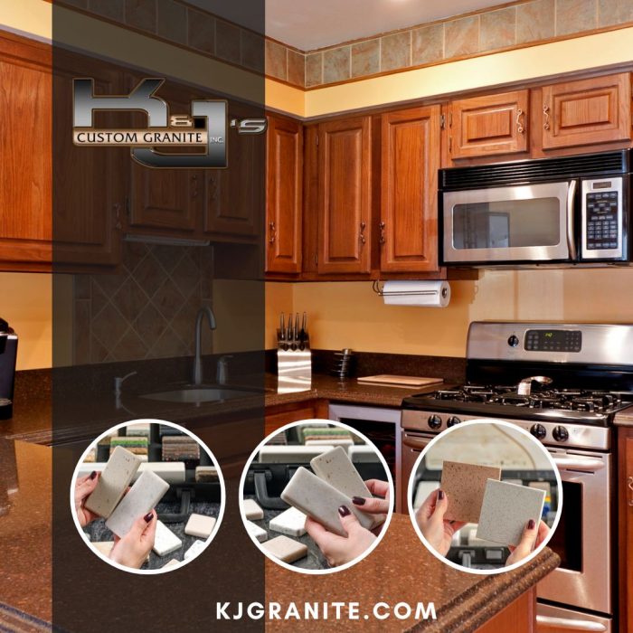 Strong Granite countertops Edmonton