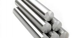Stainless Steel Round Pipe in India
