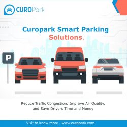 Smart parking solutions
