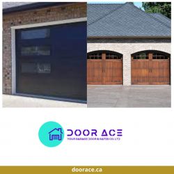 Upgrade Your Home with a Surrey New Garage Door