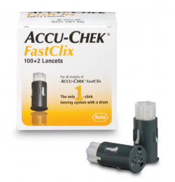 Buy Accu Chek Fastclix Lancing Device