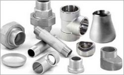 Stainless Steel 304L Pipe Fittings in India.