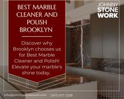 Expert marble cleaning and polishing Brooklyn