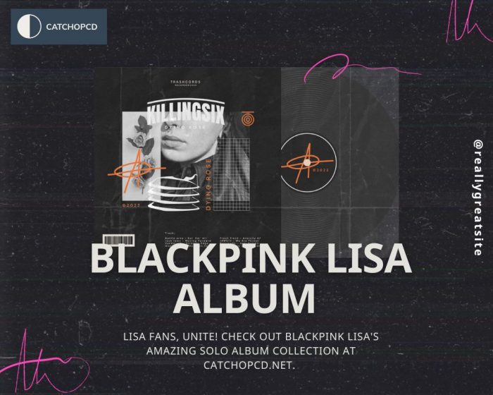 Blackpink Lisa Album dominates charts with her Solo Album Release