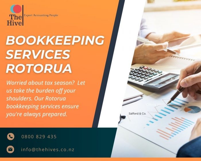 Top Bookkeeping Services in Rotorua – Your Financial Solution