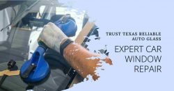 24 Hour Auto Glass Repair Services In Texas