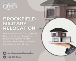 We specialize in Brookfield Military Relocation and can tender valuable advice