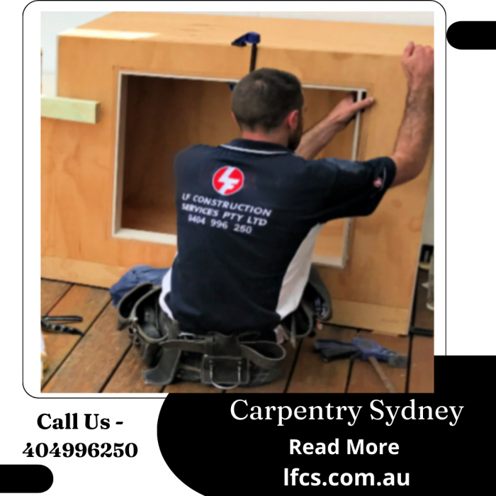 Carpentry Sydney