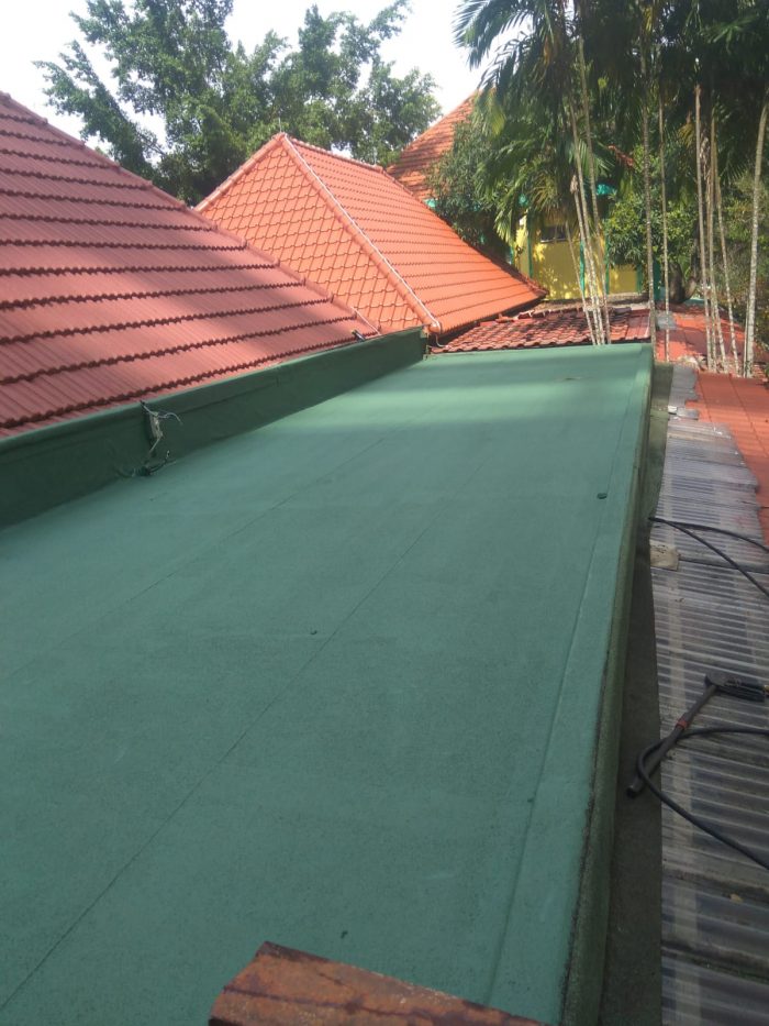 Expert Roof Repair Contractors Singapore