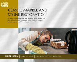 Marble restoration New York that brings back the stone’s original beauty