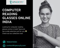 Bset Computer Reading Glasses Online at Specxyfy