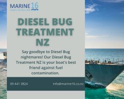 Prevent or eradicate the microbial contamination with diesel bug treatment NZ