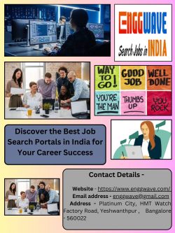 Discover the Best Job Search Portals in India for Your Career Success