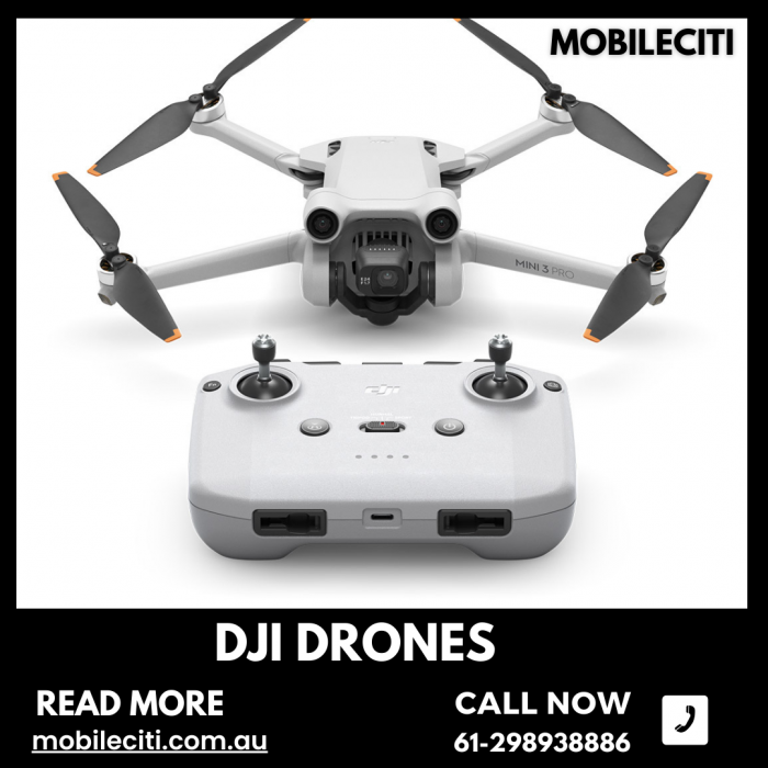 DJI Drones