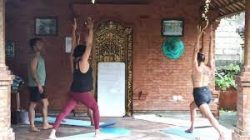 Vinyasa Yoga Teacher Training Bali