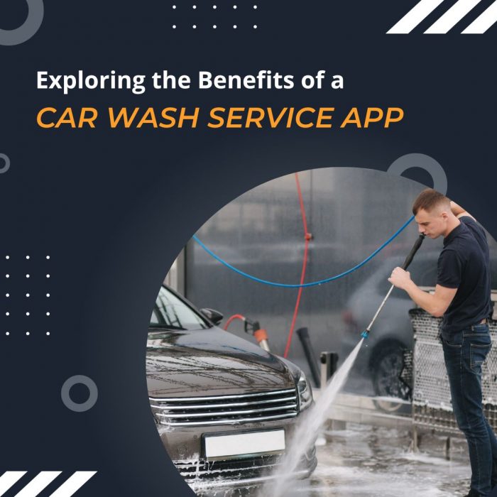 Exploring the Benefits of a Car Wash Service App