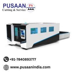 Best fiber laser cutting machine manufacturer in India