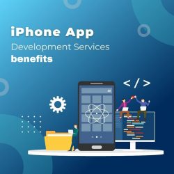 iPhone app development services benefits