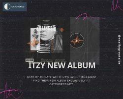 Itzy New Album Is Out!