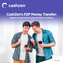 Say hello to the era of instant money transfers!