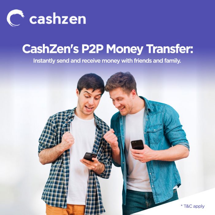 Say hello to the era of instant money transfers!