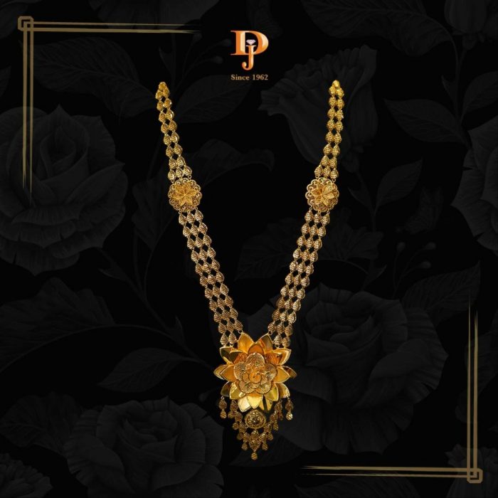 Finest Hyderabad Gold Jewellery