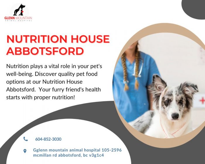 Nutrition House Abbotsford can help you learn about the right nutrition