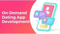 On-Demand Dating App Development